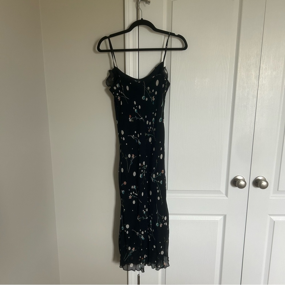 Midi multi-season dress - runs small!